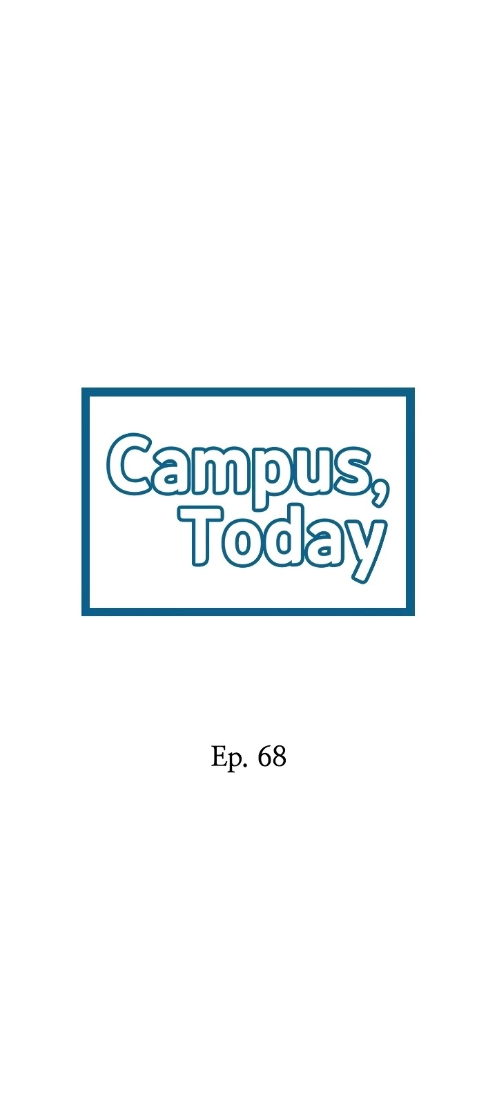 Campus Today Chapter 68 - Page 3