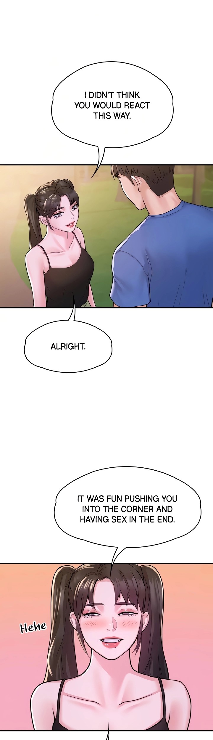 Campus Today Chapter 69 - Page 12