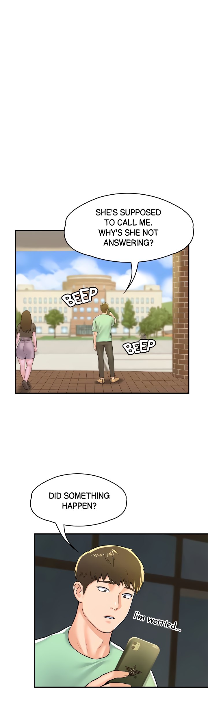 Campus Today Chapter 78 - Page 28