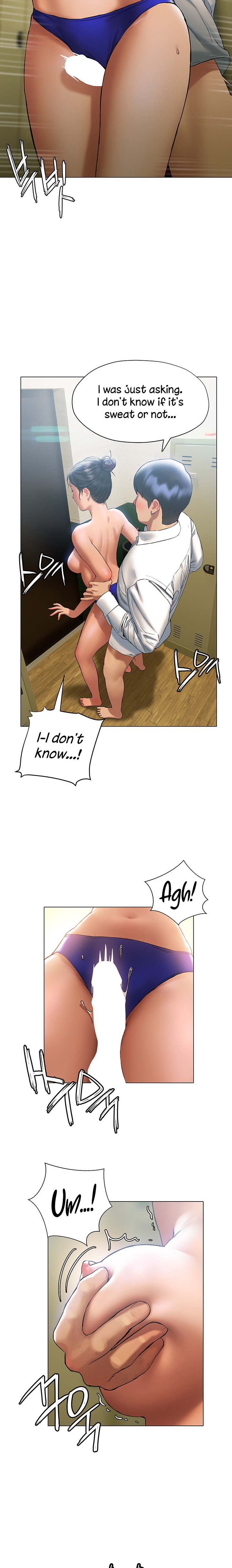 Understanding of Flirting Chapter 23 - Page 8
