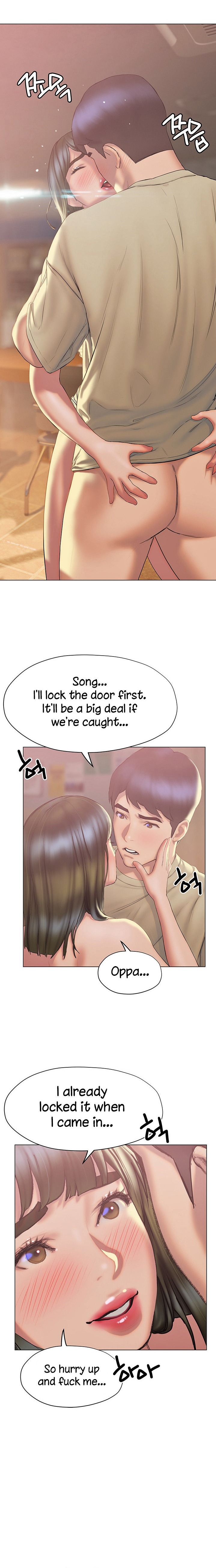 Understanding of Flirting Chapter 28 - Page 15