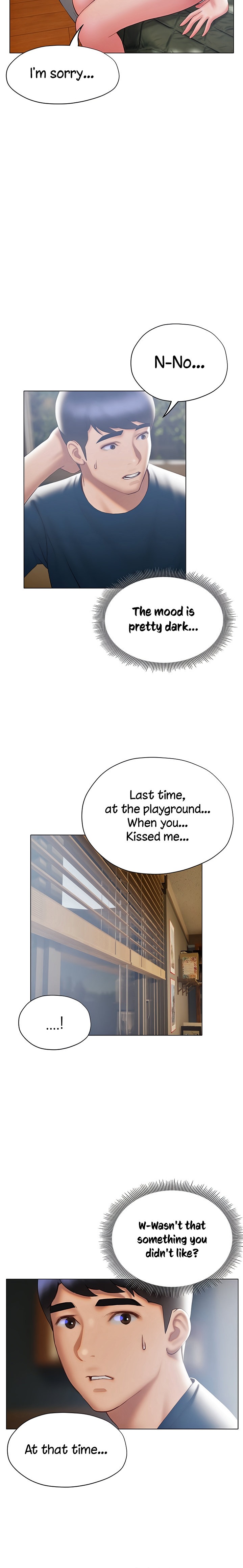Understanding of Flirting Chapter 32 - Page 5
