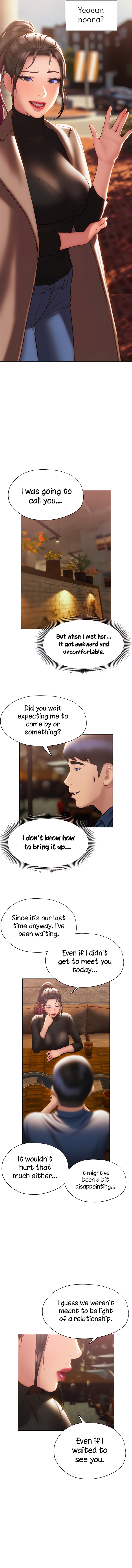 Understanding of Flirting Chapter 37 - Page 8