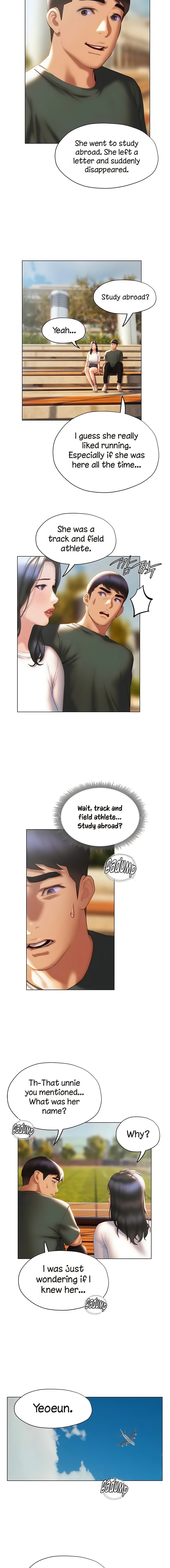 Understanding of Flirting Chapter 38 - Page 6