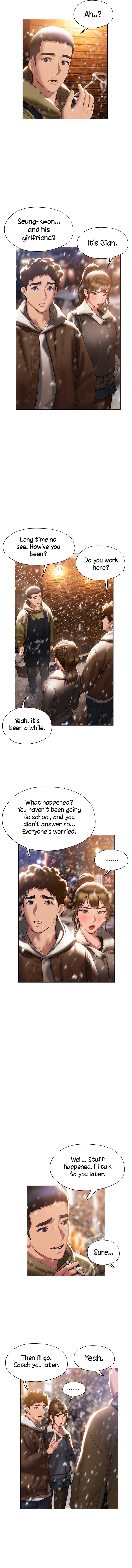 Understanding of Flirting Chapter 40 - Page 6