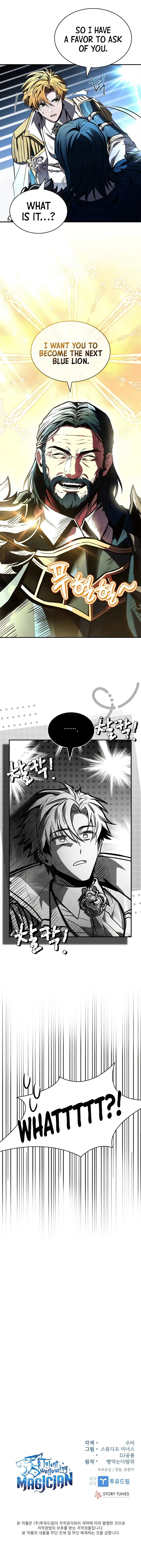 Talent-Swallowing Magician Chapter 112 - Page 13