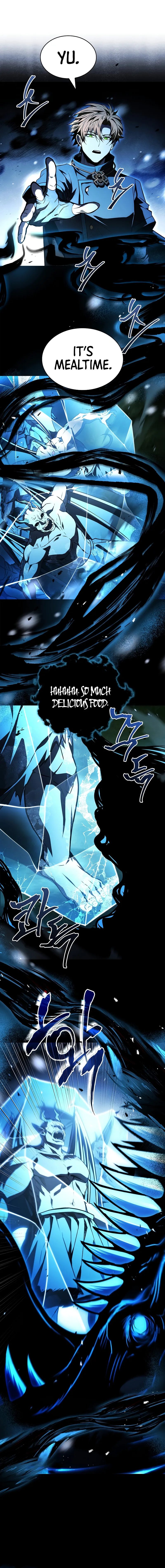 Talent-Swallowing Magician Chapter 124 - Page 6