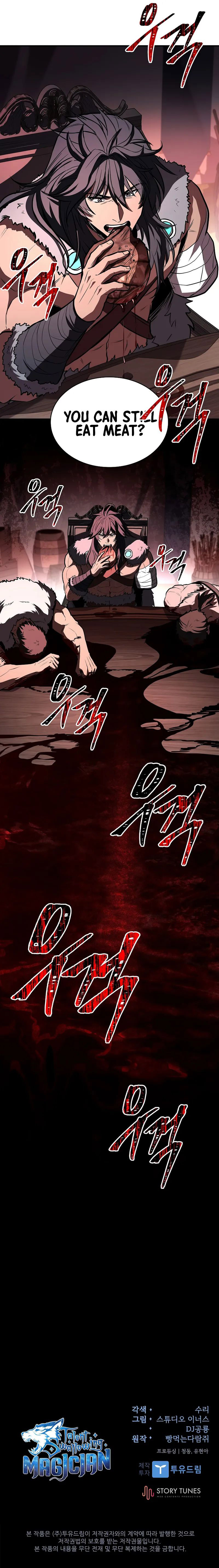 Talent-Swallowing Magician Chapter 127 - Page 13