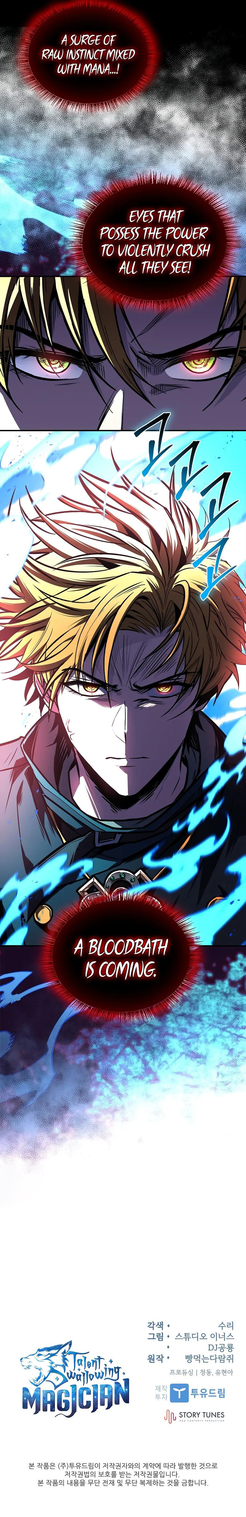 Talent-Swallowing Magician Chapter 131 - Page 14