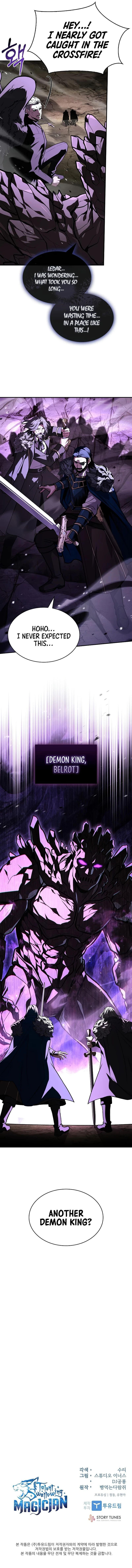 Talent-Swallowing Magician Chapter 139 - Page 15