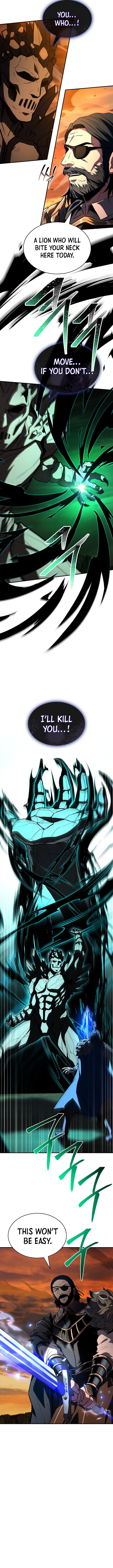 Talent-Swallowing Magician Chapter 141 - Page 4