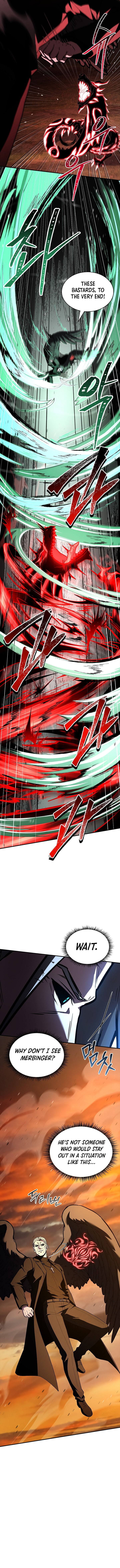 Talent-Swallowing Magician Chapter 141 - Page 6