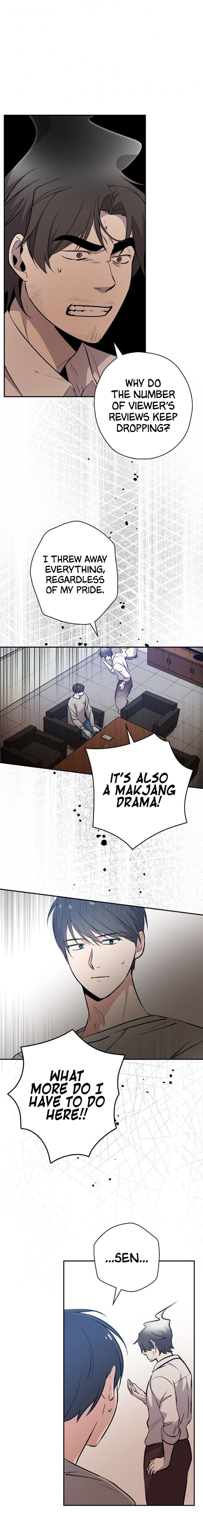 King of Drama Chapter 18 - Page 8
