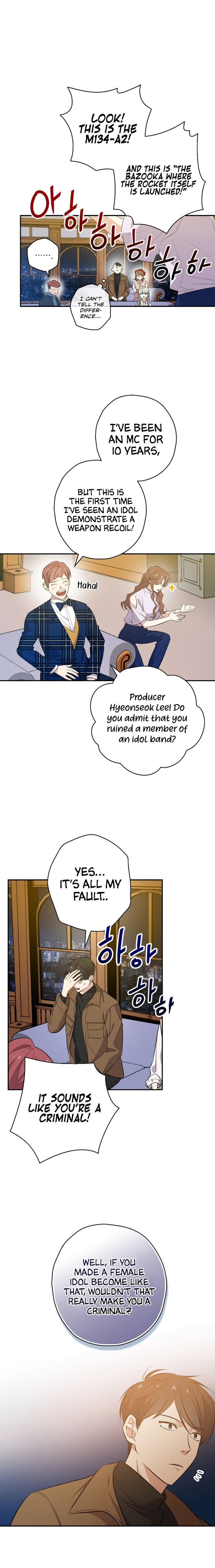 King of Drama Chapter 23 - Page 9