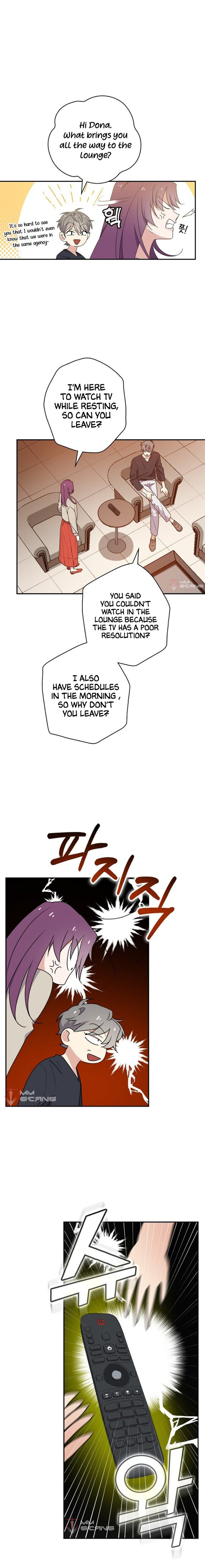King of Drama Chapter 27 - Page 10
