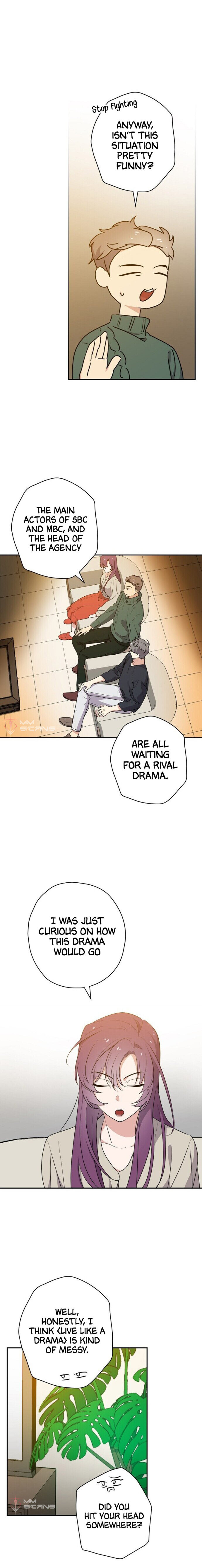 King of Drama Chapter 27 - Page 13
