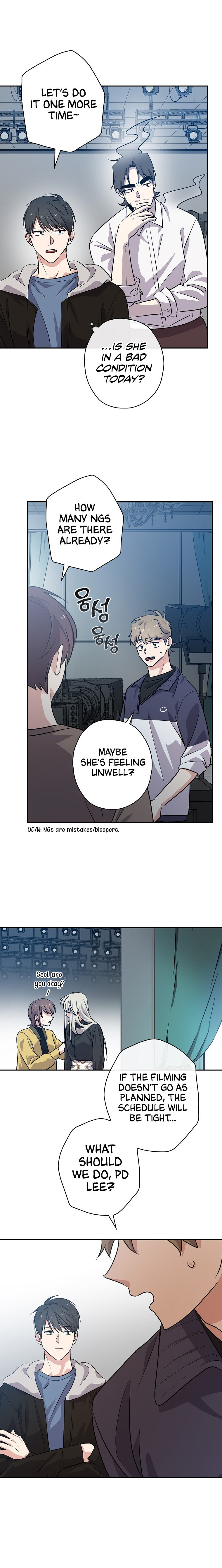 King of Drama Chapter 34 - Page 6