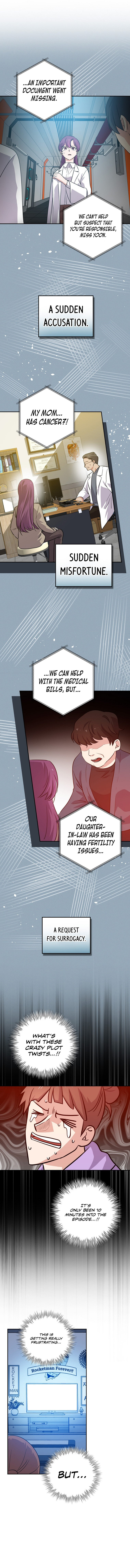 King of Drama Chapter 49 - Page 5