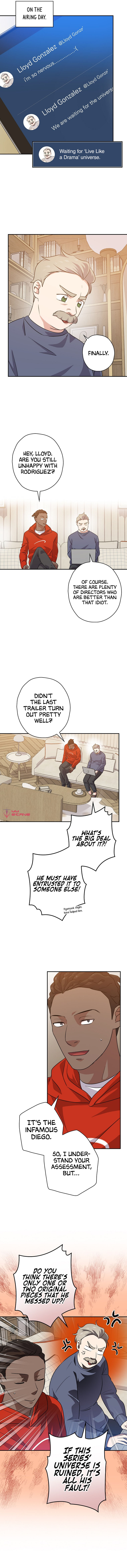 King of Drama Chapter 62 - Page 4
