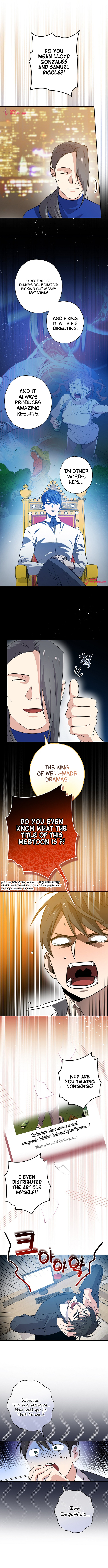 King of Drama Chapter 63 - Page 2