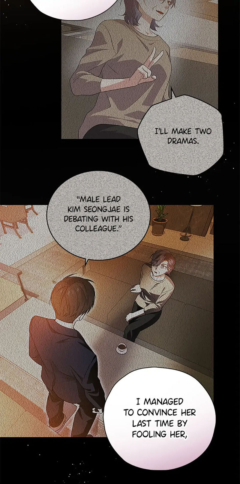 King of Drama Chapter 69 - Page 8