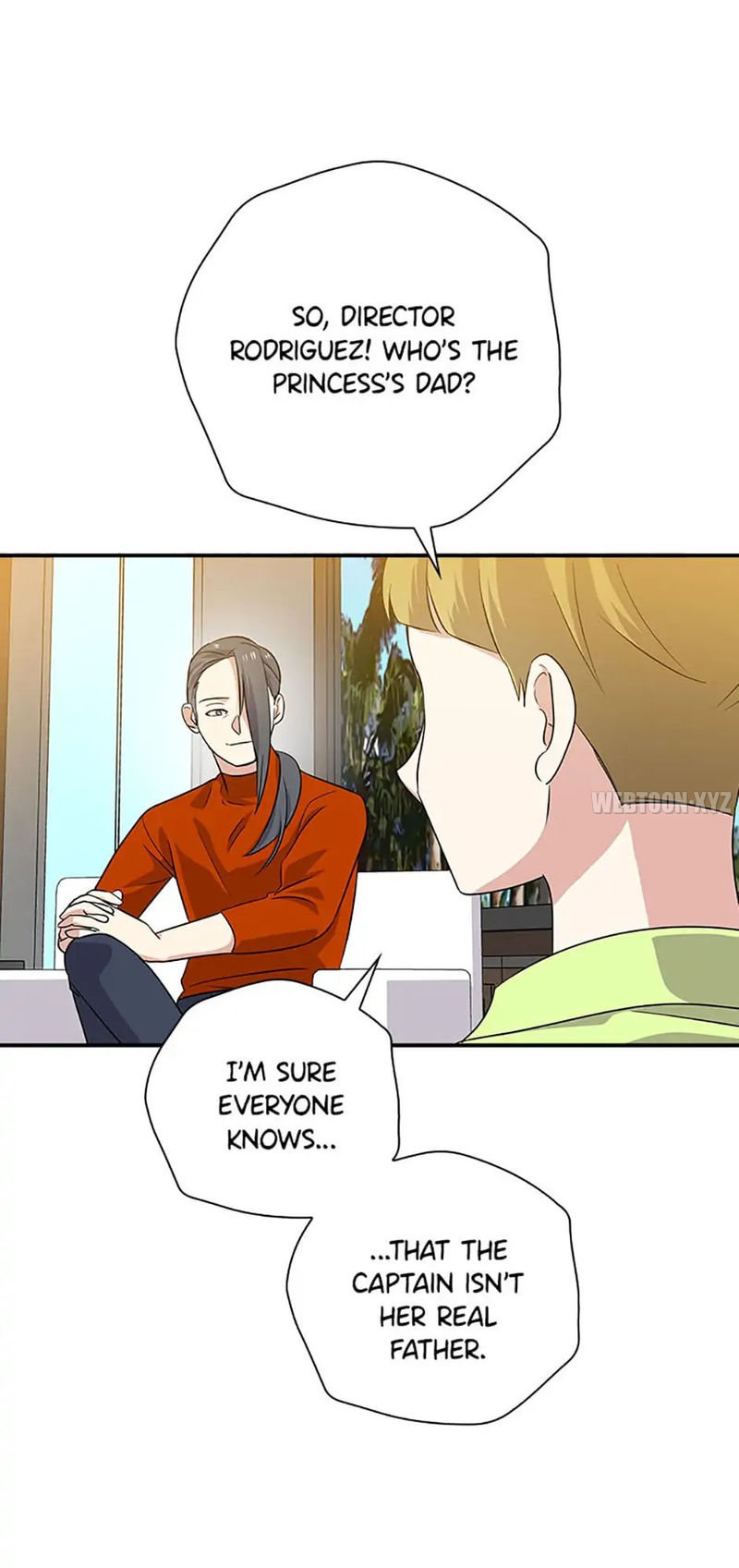 King of Drama Chapter 72 - Page 39