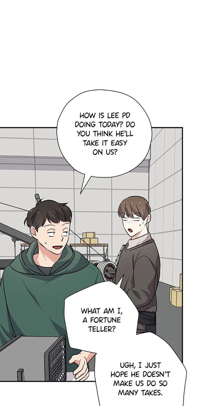 King of Drama Chapter 80 - Page 51