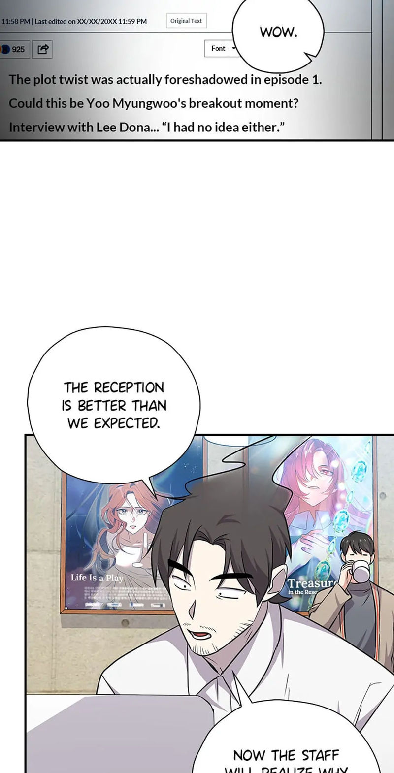 King of Drama Chapter 81 - Page 43