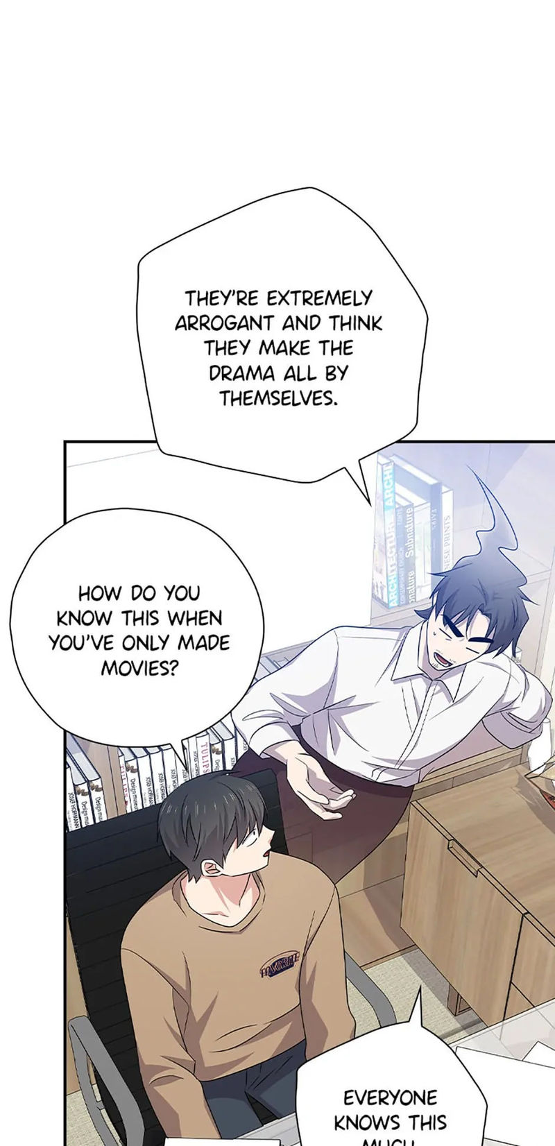 King of Drama Chapter 91 - Page 44
