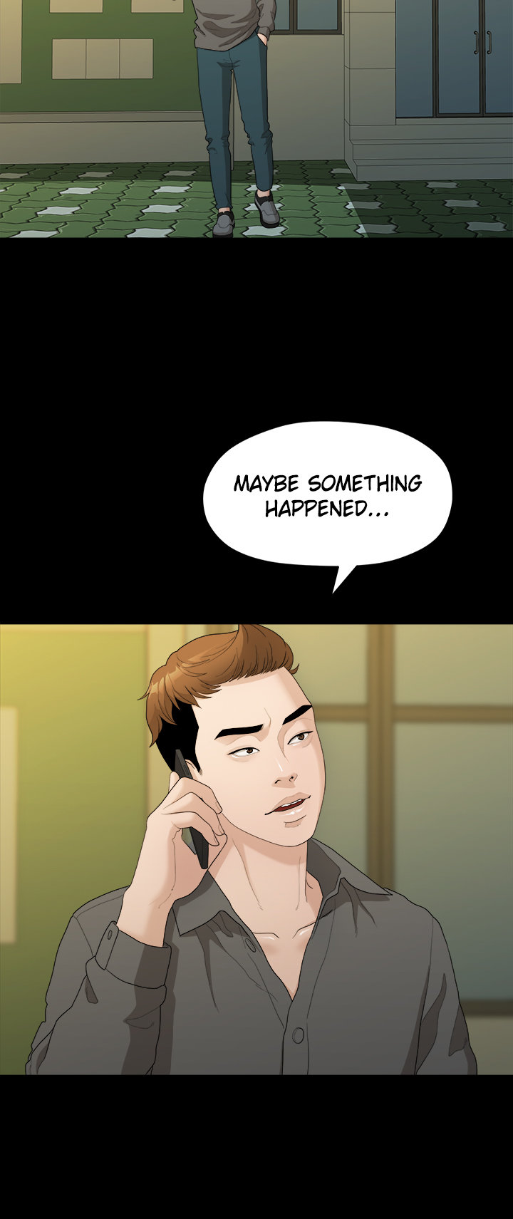 So close, yet so far Chapter 6 - Page 94