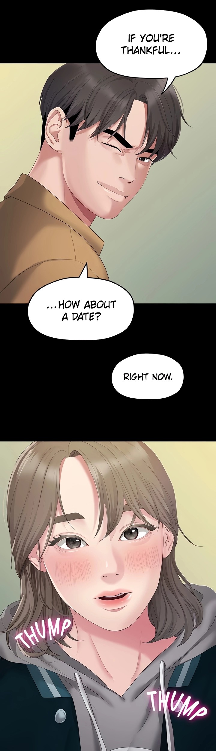 So close, yet so far Chapter 9 - Page 83