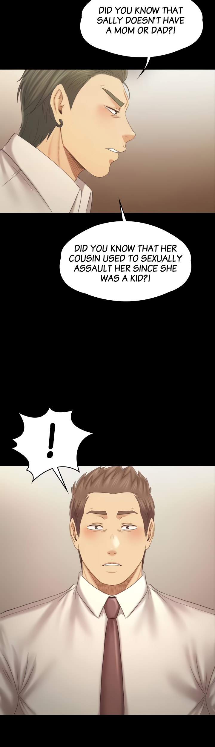 Double Life Chapter 100 - Page 19