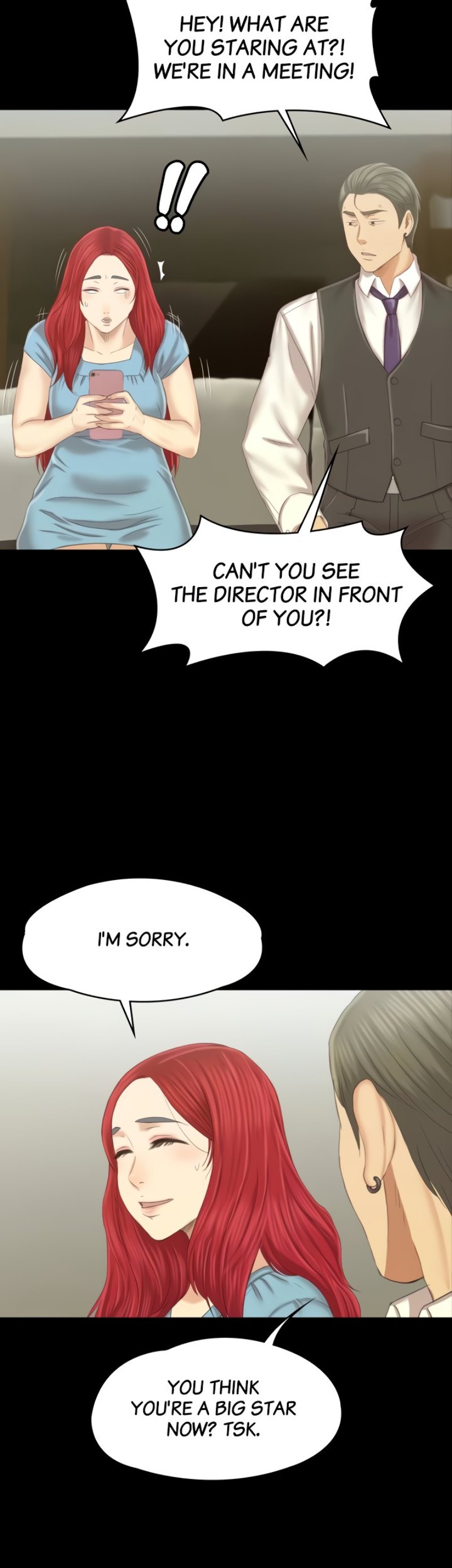 Double Life Chapter 102 - Page 59