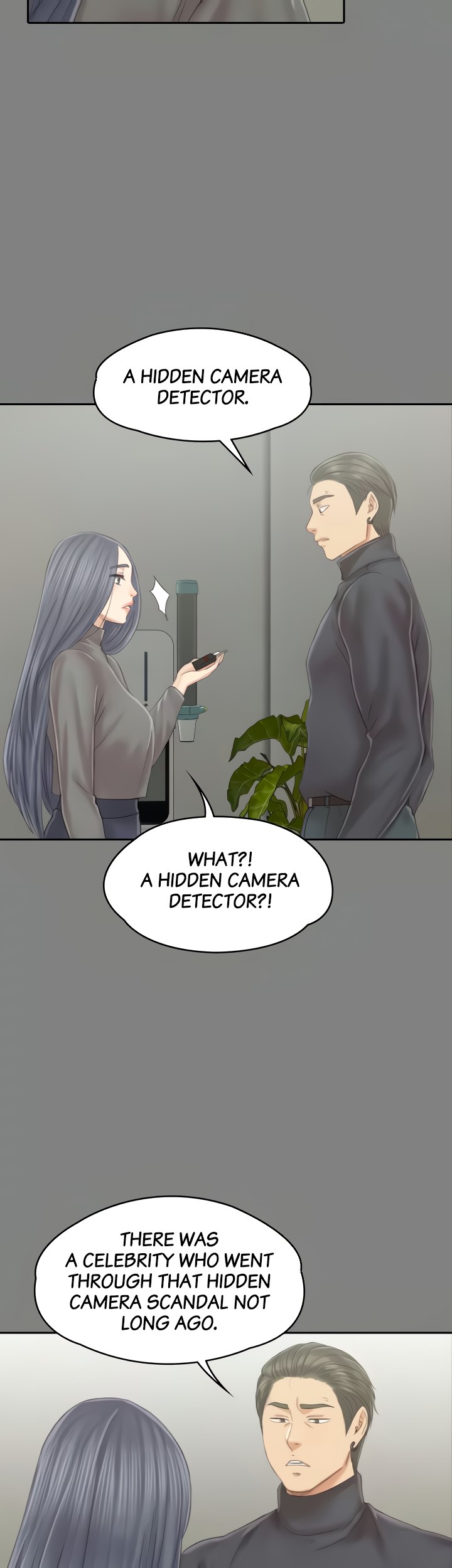 Double Life Chapter 99 - Page 22