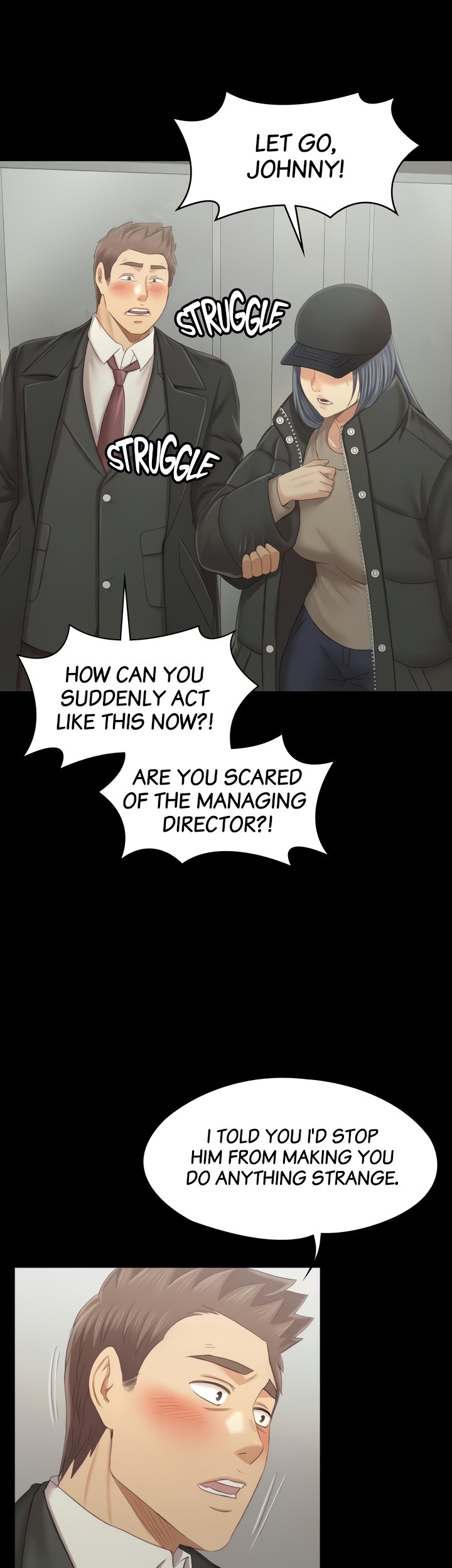 Double Life Chapter 99 - Page 39