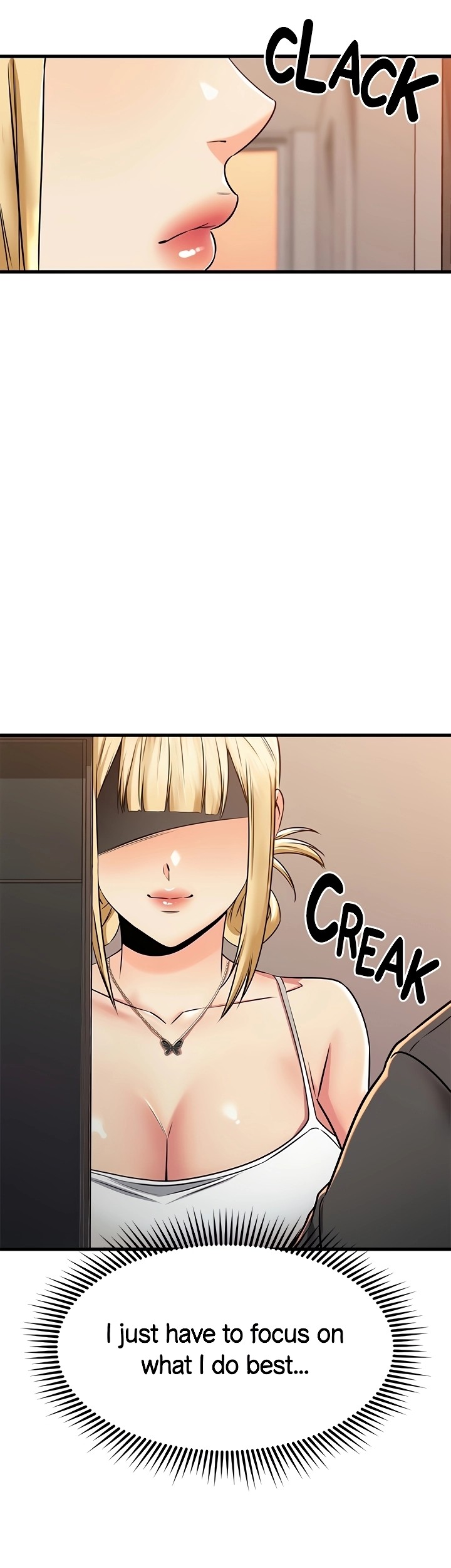 My female friend who crossed the line Chapter 55 - Page 34