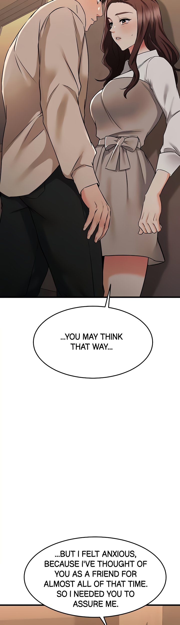 My female friend who crossed the line Chapter 62 - Page 68