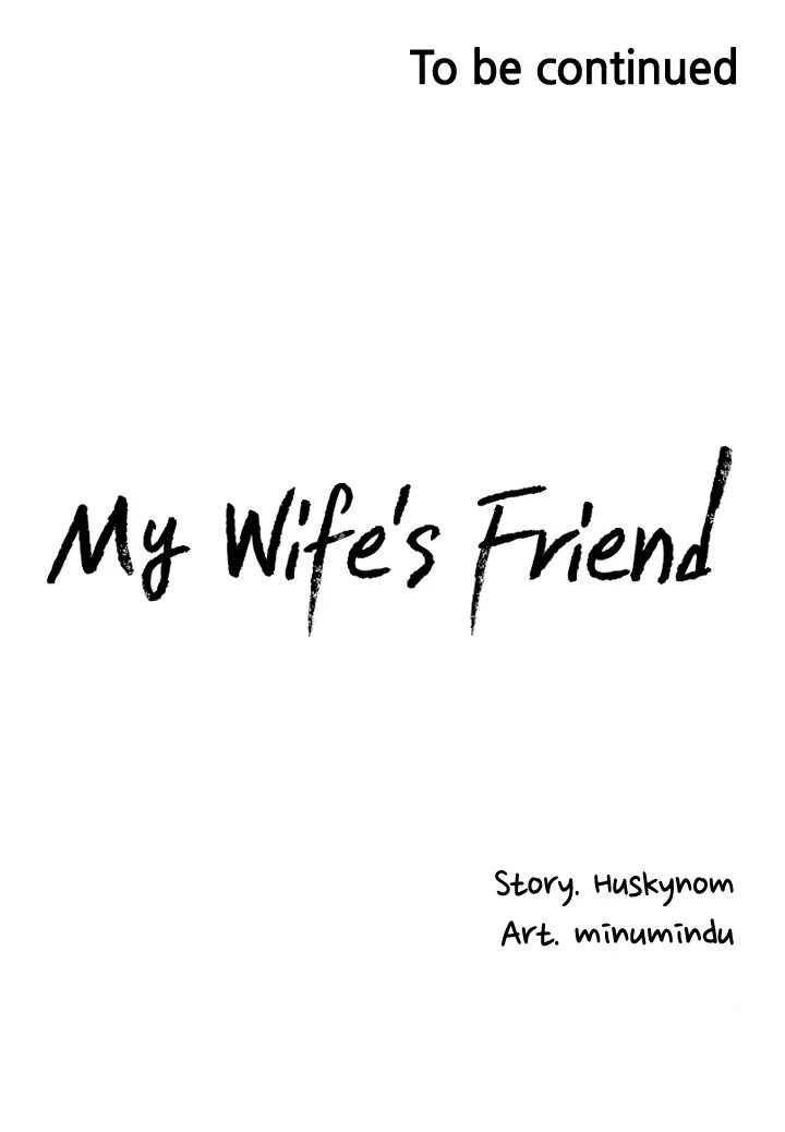 My Wife’s Friend Chapter 15 - Page 29