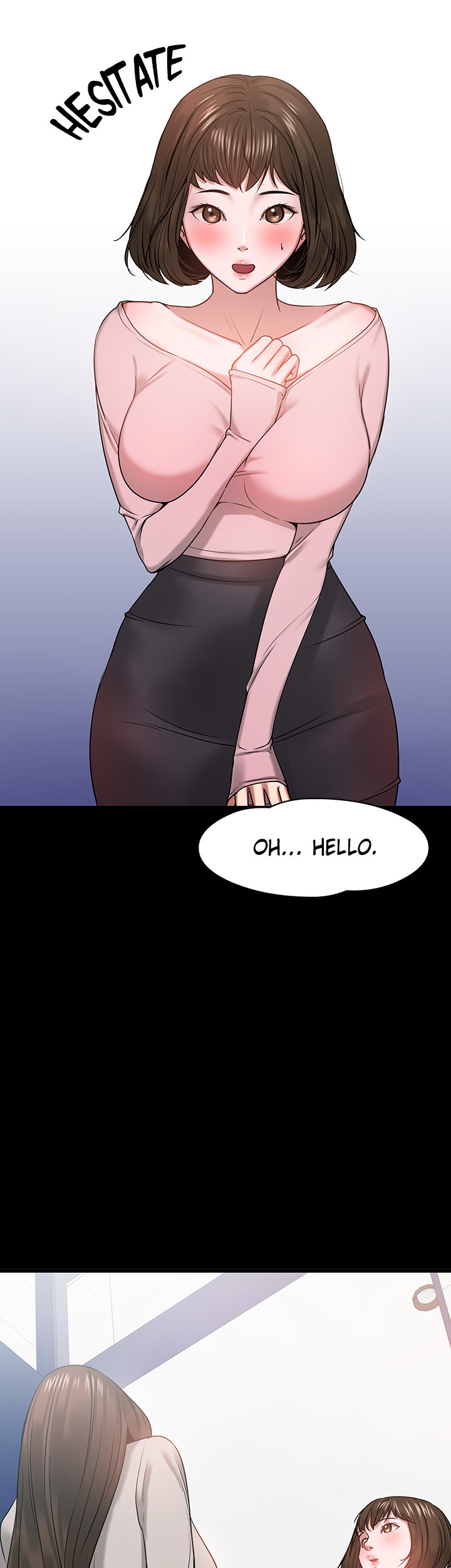 Are You Just Going To Watch? Chapter 23 - Page 16