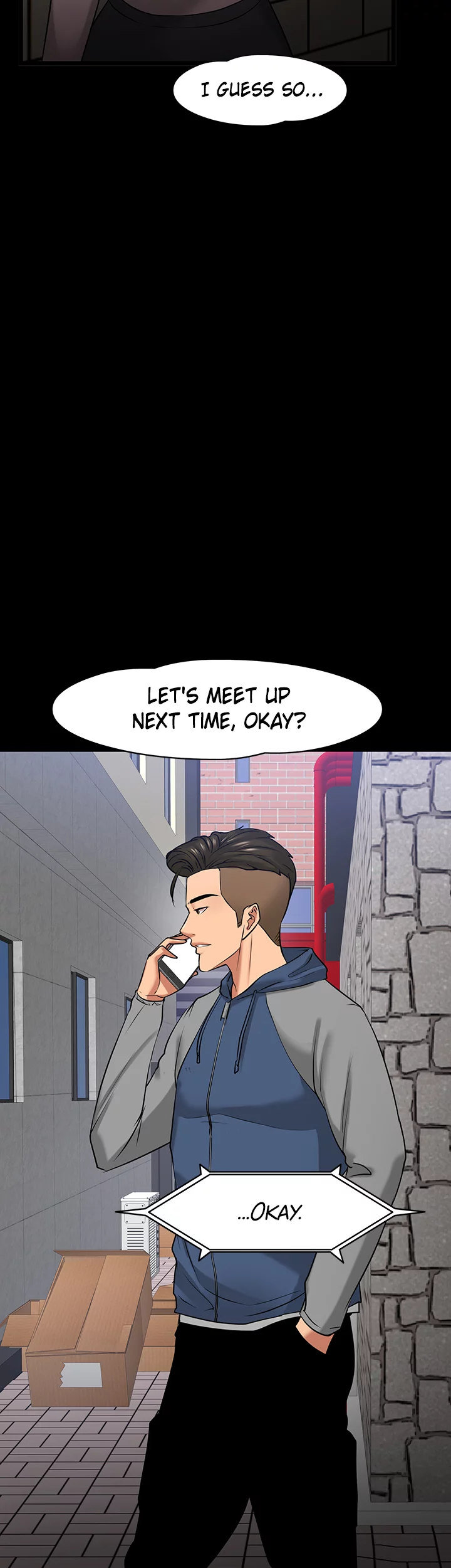 Are You Just Going To Watch? Chapter 25 - Page 79