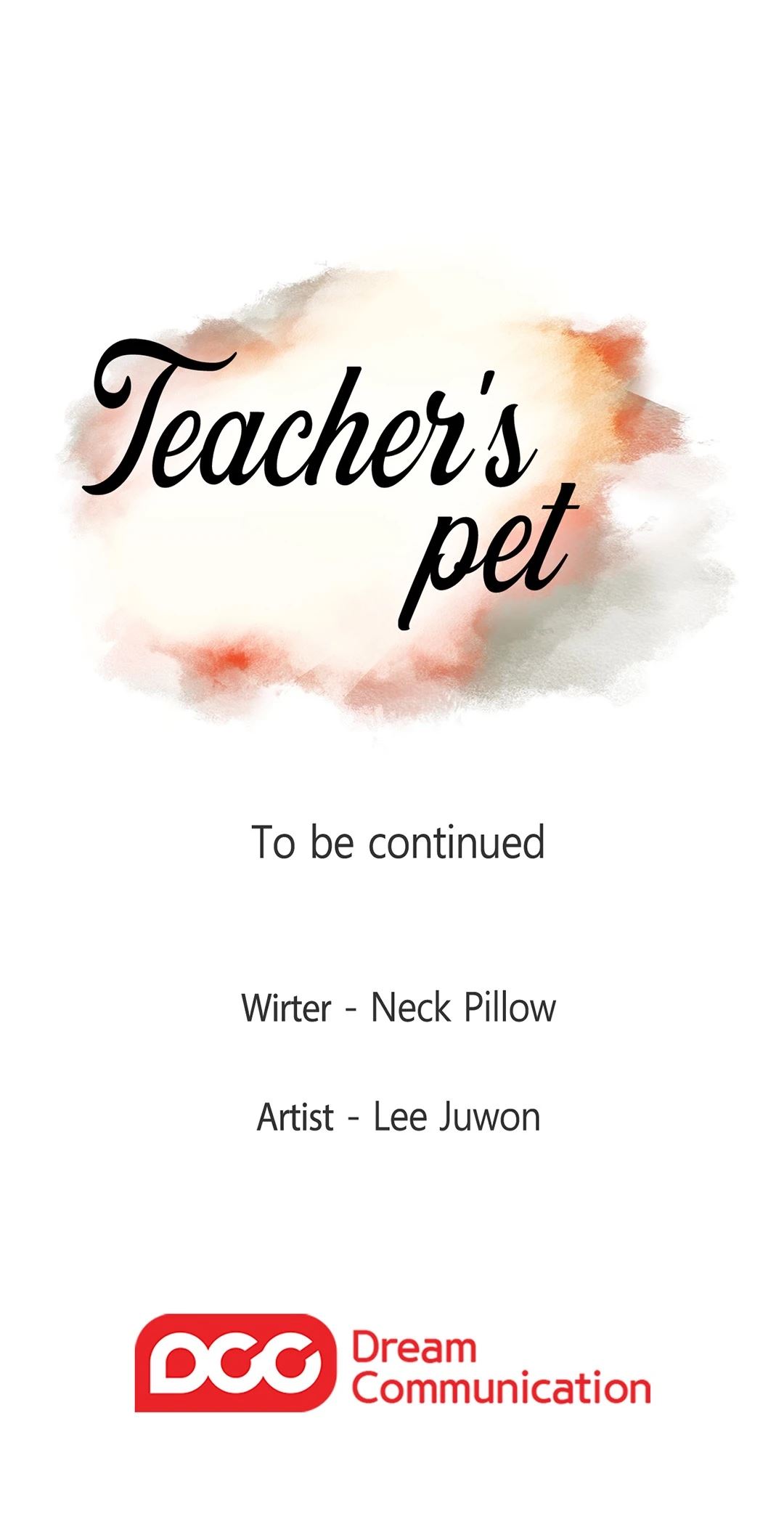 Teacher’s Pet Chapter 45 - Page 37
