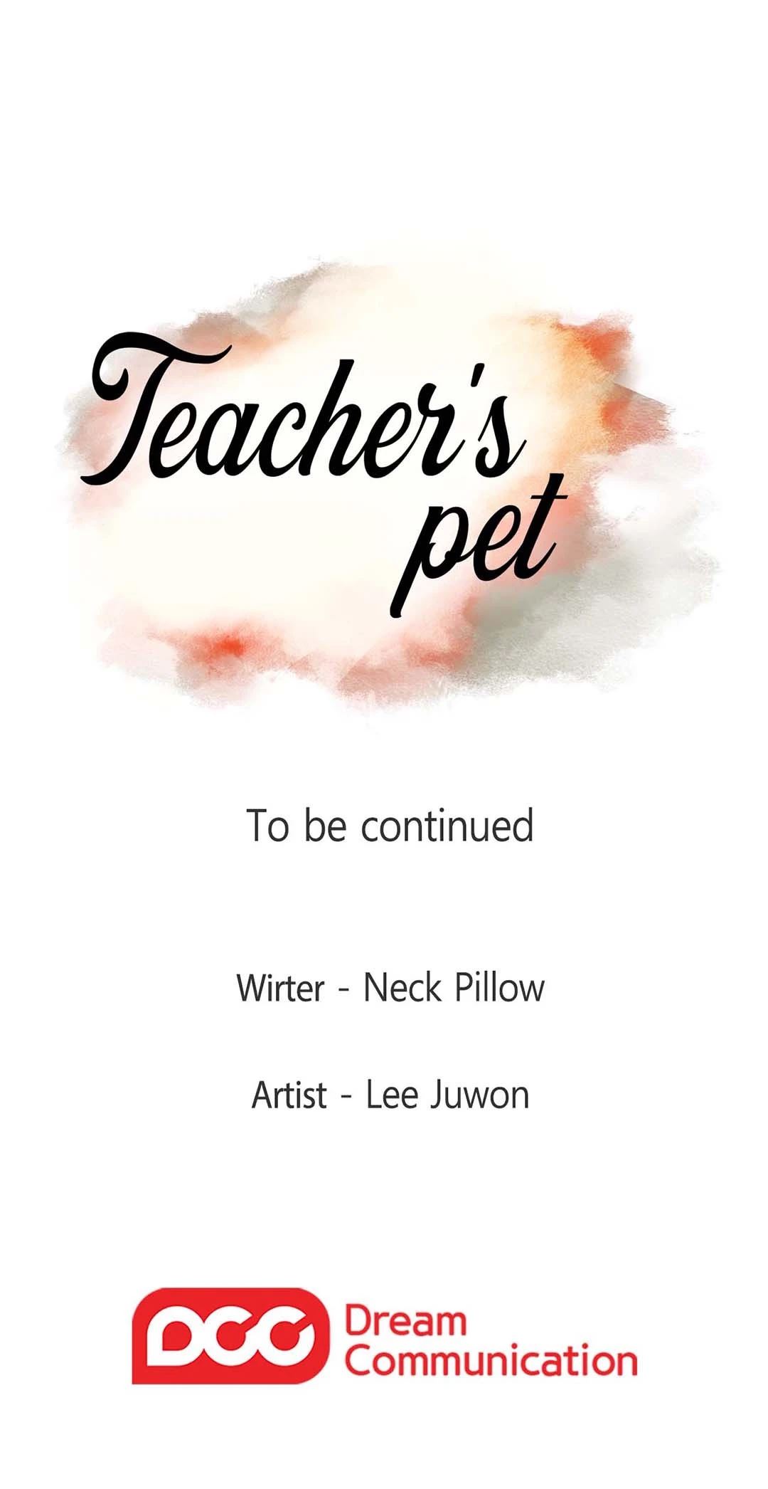 Teacher’s Pet Chapter 58 - Page 18