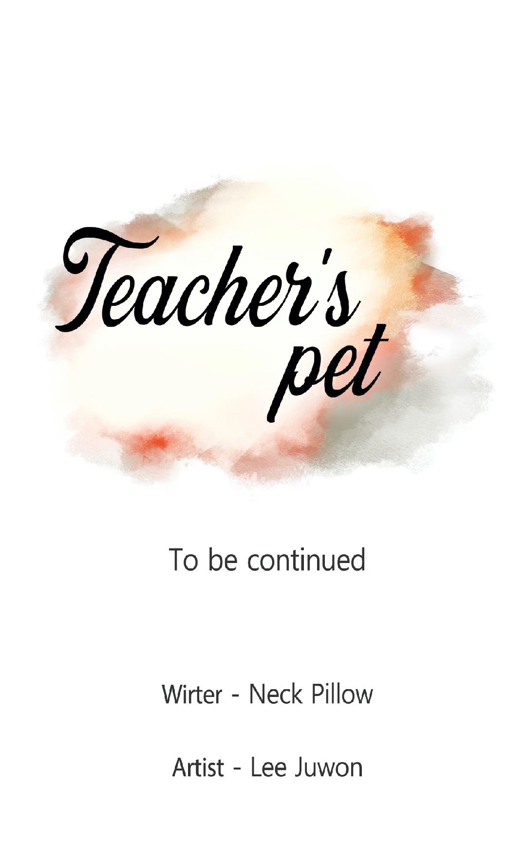 Teacher’s Pet Chapter 6 - Page 41
