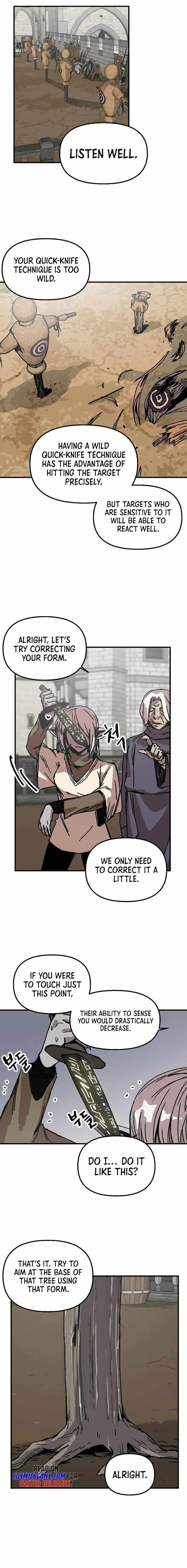 Solo Bug Player Chapter 118 - Page 1