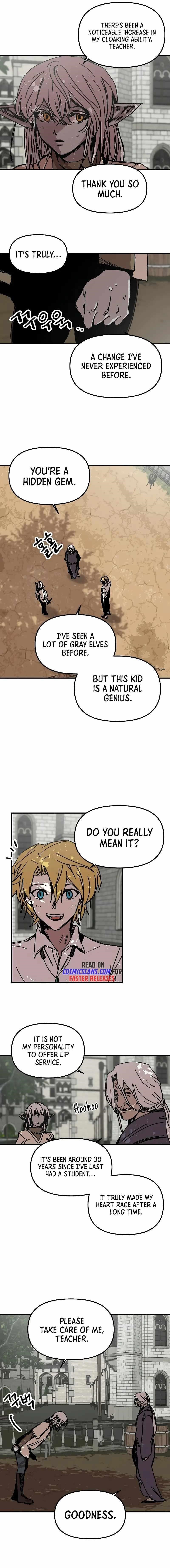 Solo Bug Player Chapter 118 - Page 3