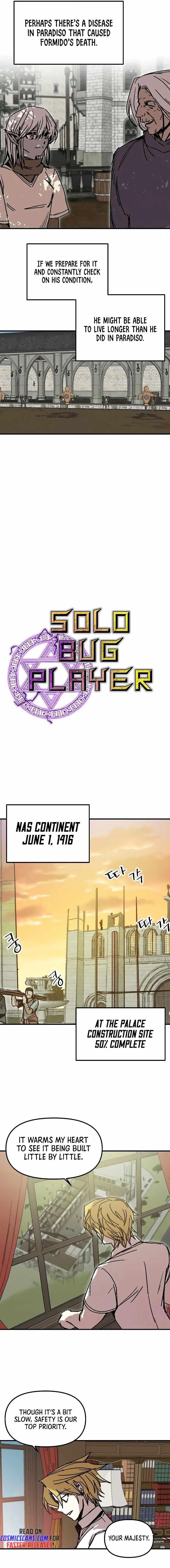 Solo Bug Player Chapter 118 - Page 5