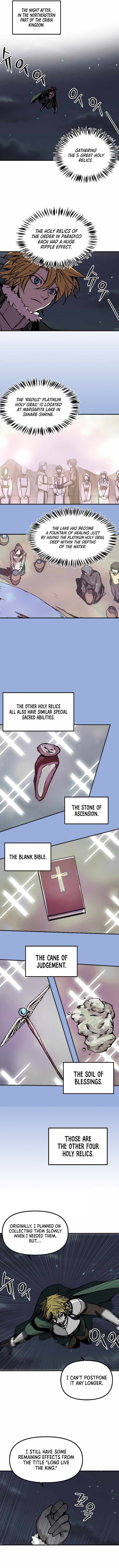 Solo Bug Player Chapter 119 - Page 6