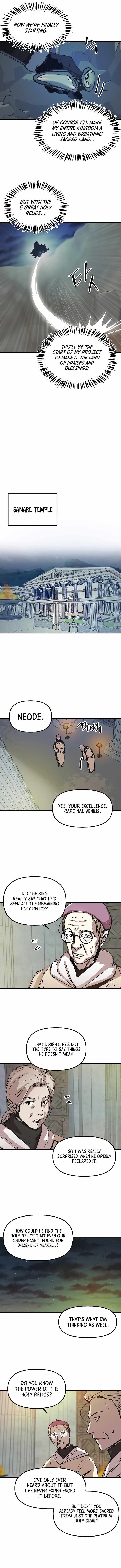 Solo Bug Player Chapter 119 - Page 8