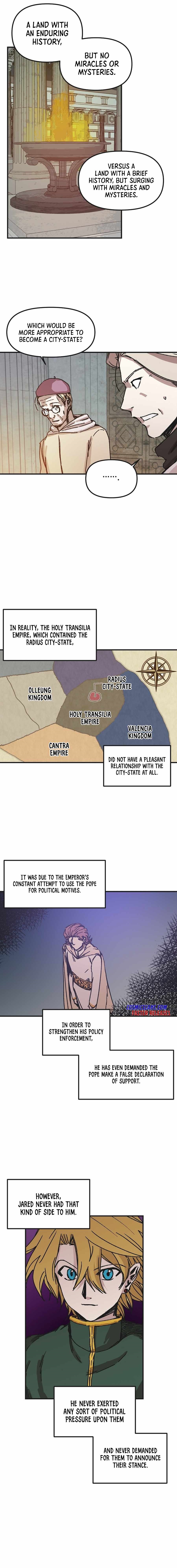 Solo Bug Player Chapter 120 - Page 1