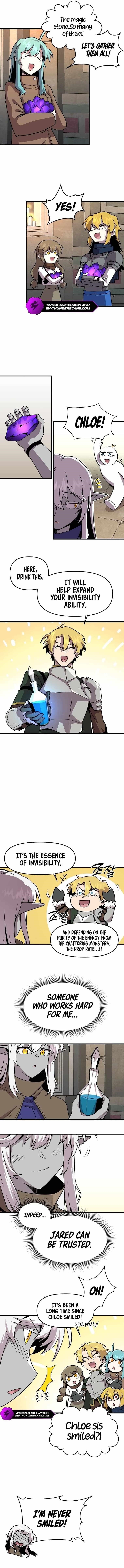 Solo Bug Player Chapter 128 - Page 4